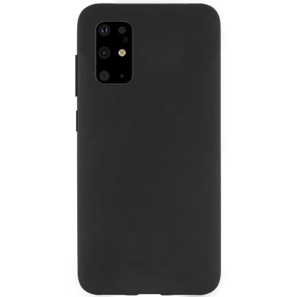 

TPU чехол Molan Cano Smooth для Samsung Galaxy S20+