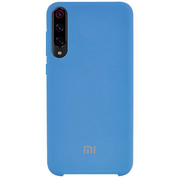 

Чехол Silicone Cover (AA) для Xiaomi Mi 9 Pro
