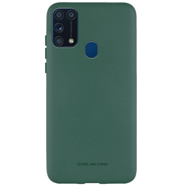 

TPU чехол Molan Cano Smooth для Samsung Galaxy M31