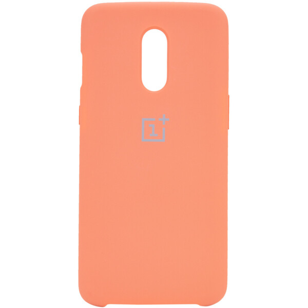 

Чехол Silicone Cover (AA) для OnePlus 7