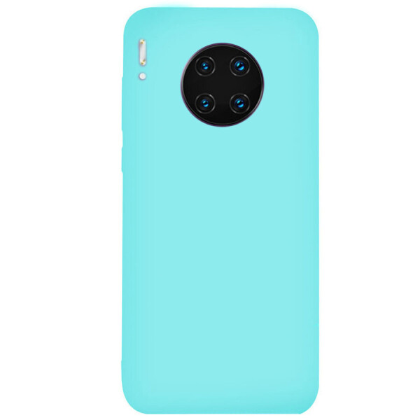 

Силиконовый чехол Candy для Huawei Mate 30 Pro