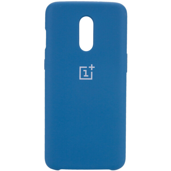 

Чехол Silicone Cover (AA) для OnePlus 7