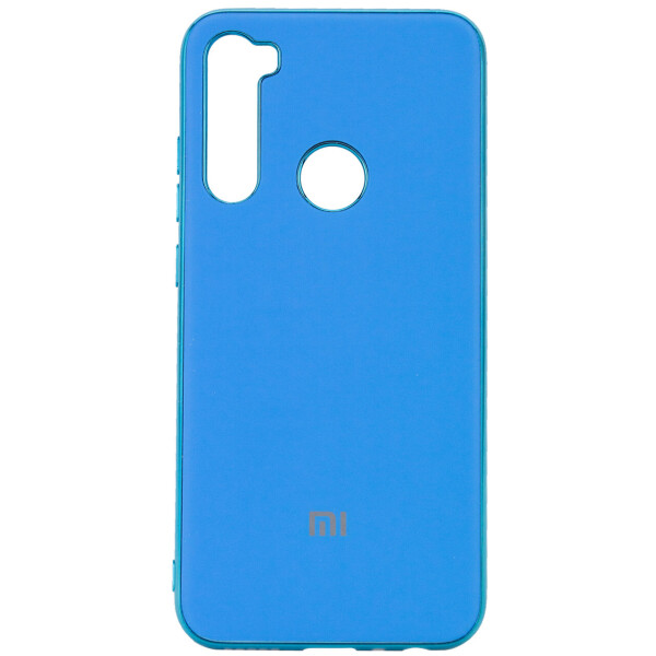 

TPU чехол Matte LOGO для Xiaomi Redmi Note 8