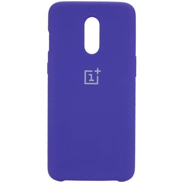 

Чехол Silicone Cover (AA) для OnePlus 7