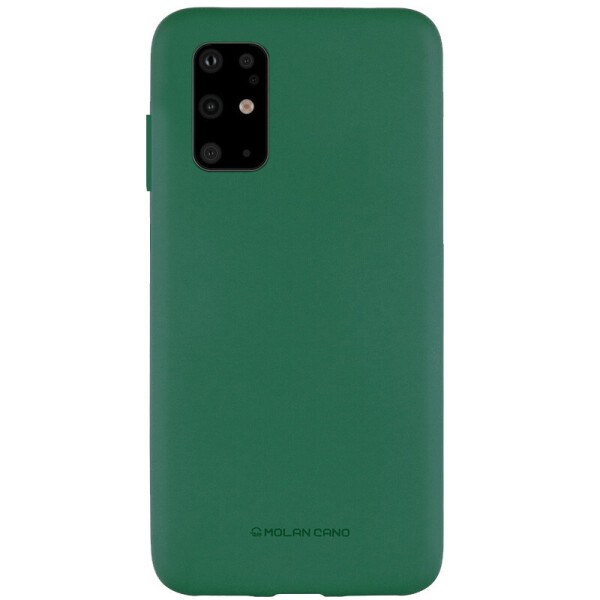 

TPU чехол Molan Cano Smooth для Samsung Galaxy S20+