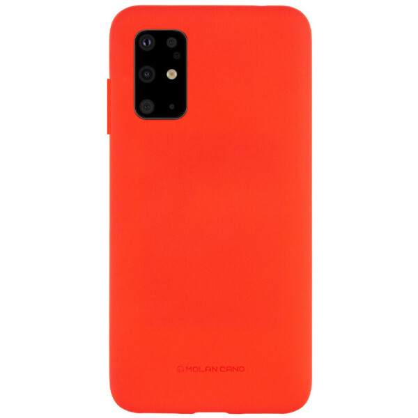

TPU чехол Molan Cano Smooth для Samsung Galaxy S20+