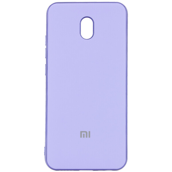 

TPU чехол Matte LOGO для Xiaomi Redmi 8a