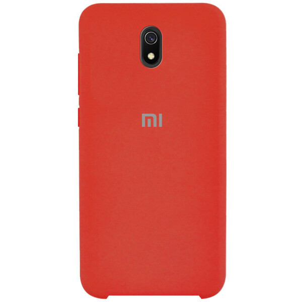 

Чехол Silicone Cover (AA) для Xiaomi Redmi 8a