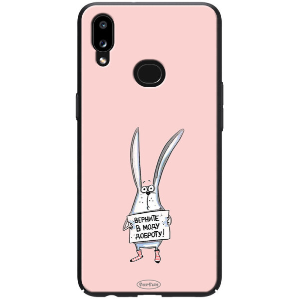 

TPU+PC чехол ForFun для Samsung Galaxy A10s