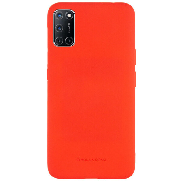 

TPU чехол Molan Cano Smooth для Oppo A52 / A72 / A92