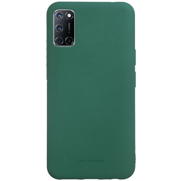 

TPU чехол Molan Cano Smooth для Oppo A52 / A72 / A92