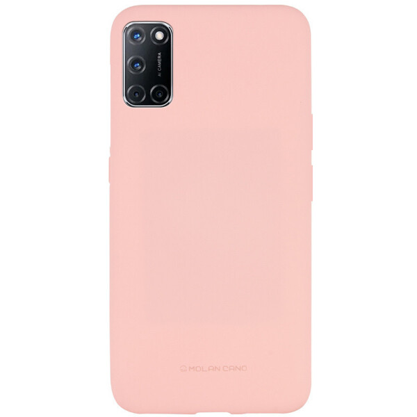 

TPU чехол Molan Cano Smooth для Oppo A52 / A72 / A92