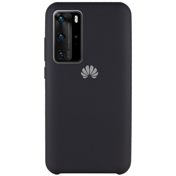 

Чехол Silicone Cover (AAA) для Huawei P40 Pro