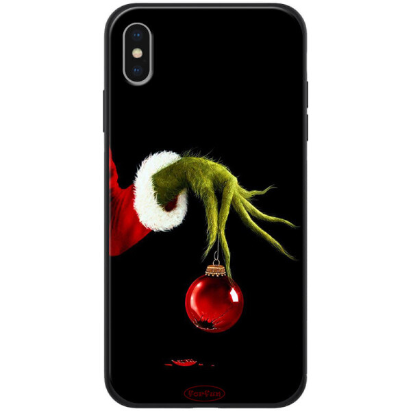 

TPU+PC чехол ForFun для Apple iPhone X / XS (5.8")