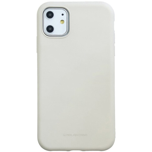 

TPU чехол Molan Cano Smooth для Apple iPhone 11 (6.1")