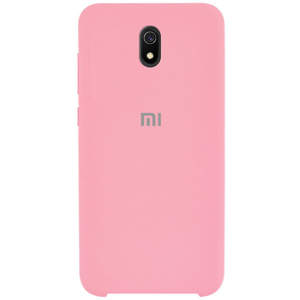 

Чехол Silicone Cover (AA) для Xiaomi Redmi 8a