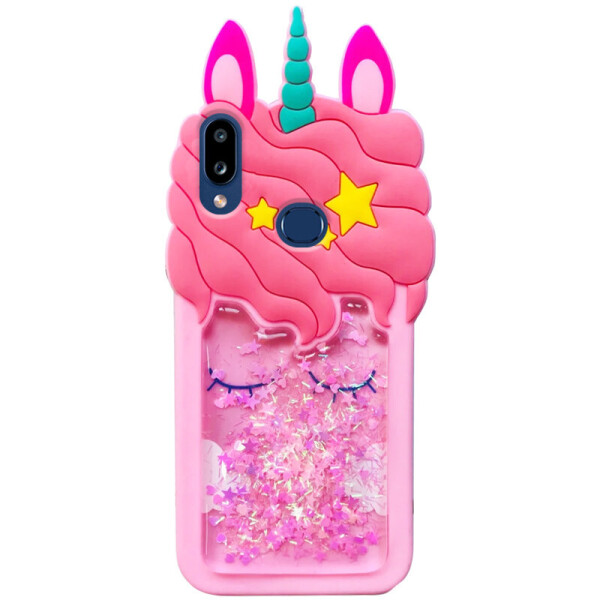 

Силиконовый чехол Unicorn 3D для Samsung Galaxy A10s