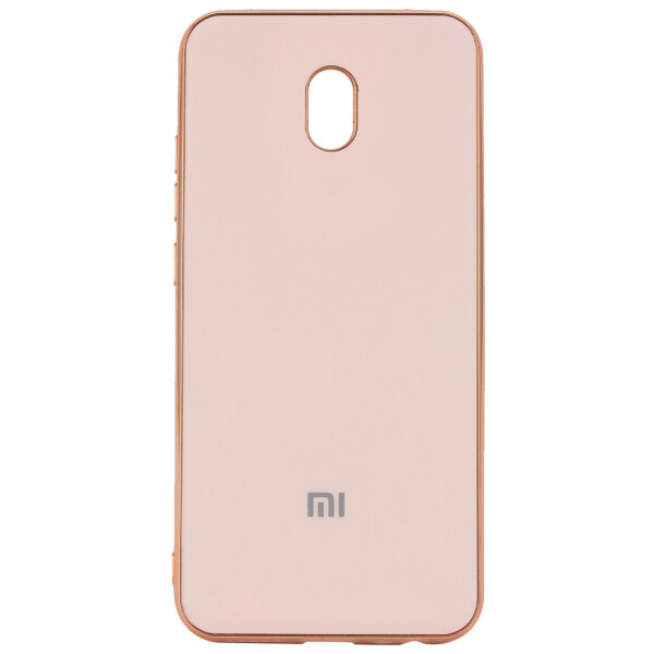 

TPU чехол Matte LOGO для Xiaomi Redmi 8a