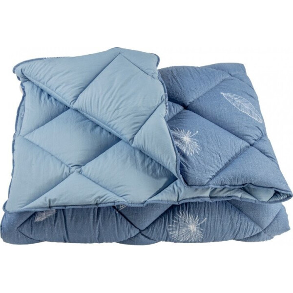 

Одеяло ТЕП. Balak Home Washed Cotton Голубой тукан комбинированное-180х210