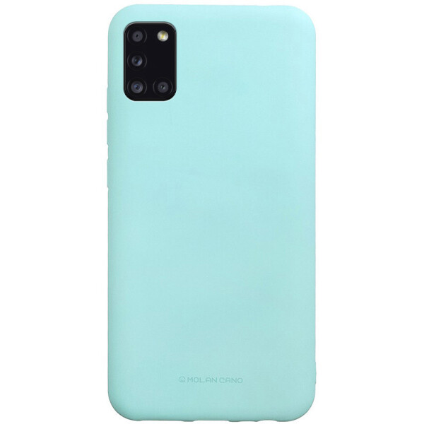 

TPU чехол Molan Cano Smooth для Samsung Galaxy A31