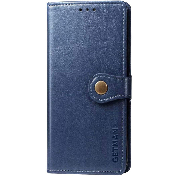 

Кожаный чехол книжка GETMAN Gallant (PU) для Huawei Y6p
