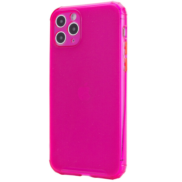 

TPU чехол Сolor matte для Apple iPhone 11 Pro (5.8")