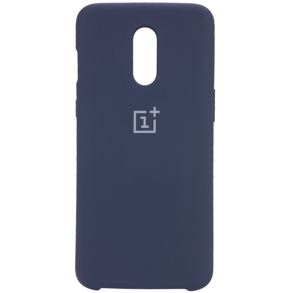 

Чехол Silicone Cover (AA) для OnePlus 7