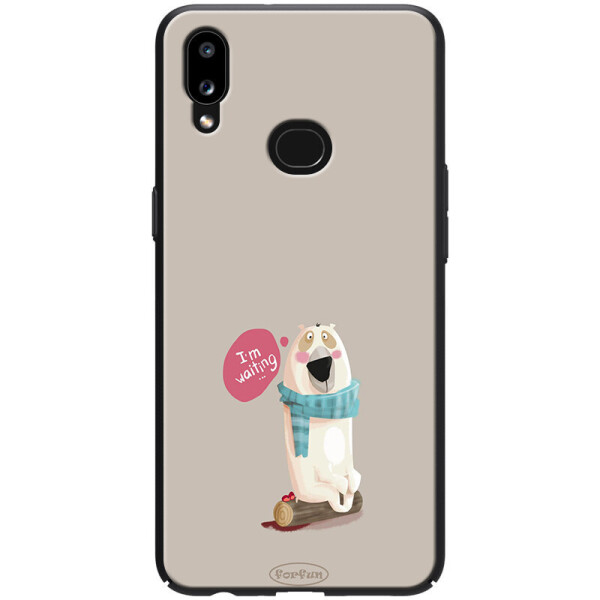 

TPU+PC чехол ForFun для Samsung Galaxy A10s
