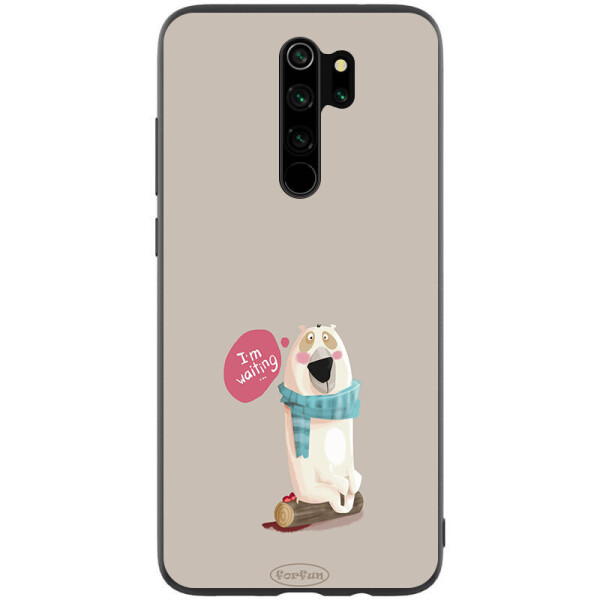 

TPU+PC чехол ForFun для Xiaomi Redmi Note 8 Pro