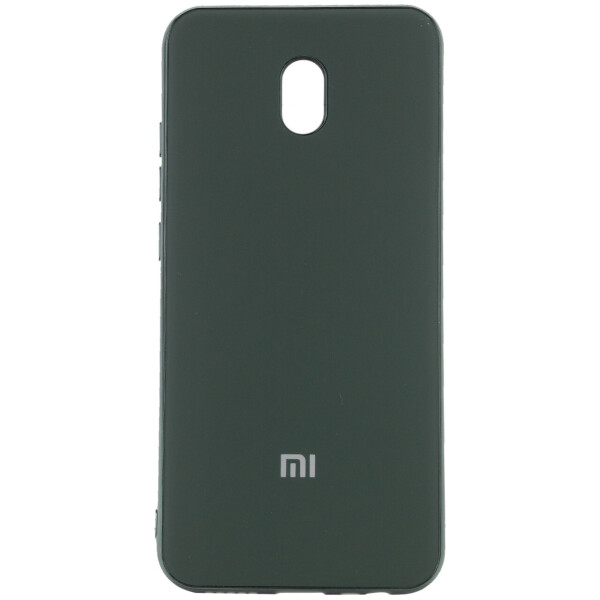 

TPU чехол Matte LOGO для Xiaomi Redmi 8a