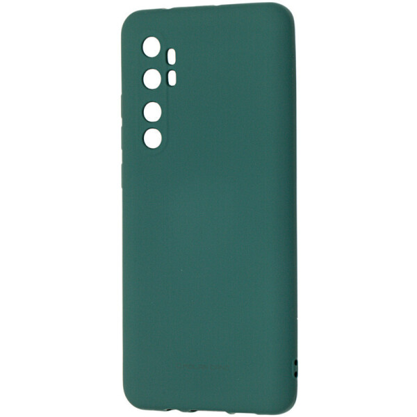 

TPU чехол Molan Cano Smooth для Xiaomi Mi Note 10 Lite