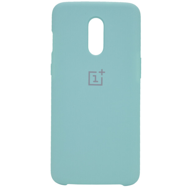 

Чехол Silicone Cover (AA) для OnePlus 7