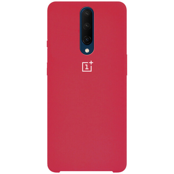 

Чехол Silicone Cover (AA) для OnePlus 7 Pro