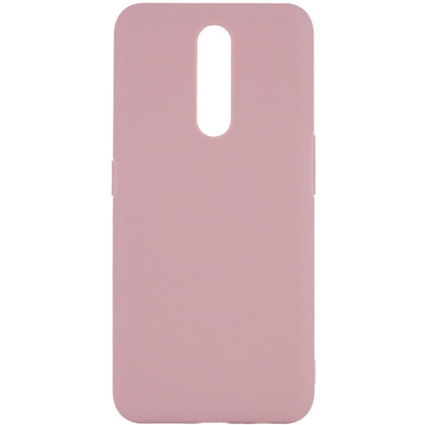 

Силиконовый чехол Epic матовый для OPPO F11 / A9 / A9X