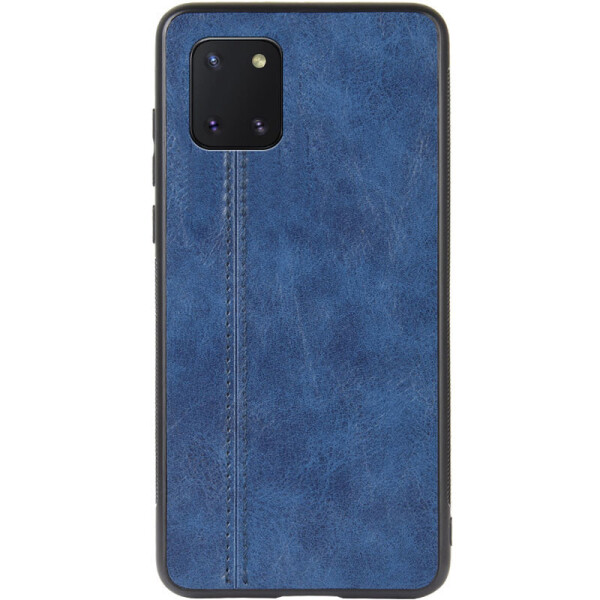 

Кожаный чехол Line для Samsung Galaxy Note 10 Lite (A81)