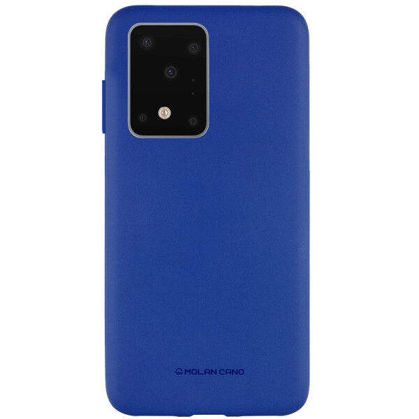 

TPU чехол Molan Cano Smooth для Samsung Galaxy S20 Ultra