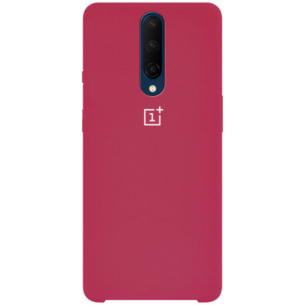 

Чехол Silicone Cover (AA) для OnePlus 7 Pro