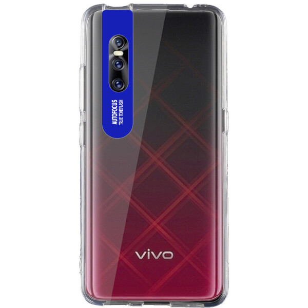 

TPU чехол Epic clear flash для Vivo V15 Pro