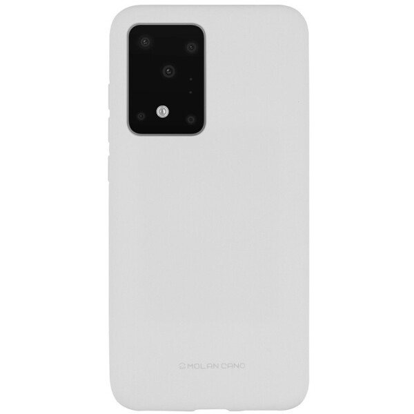 

TPU чехол Molan Cano Smooth для Samsung Galaxy S20 Ultra