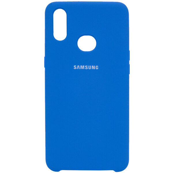 

Чехол Silicone Cover (AA) для Samsung Galaxy A10s