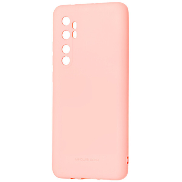 

TPU чехол Molan Cano Smooth для Xiaomi Mi Note 10 Lite