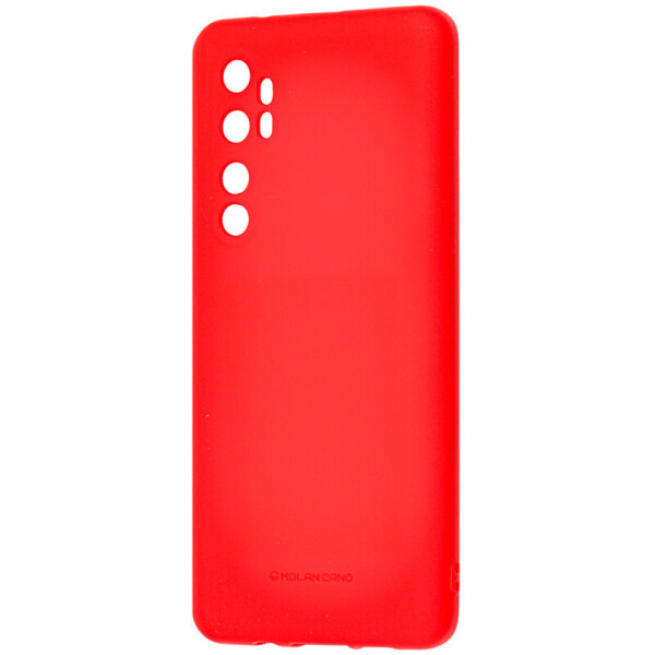 

TPU чехол Molan Cano Smooth для Xiaomi Mi Note 10 Lite