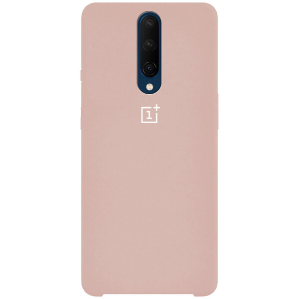 

Чехол Silicone Cover (AA) для OnePlus 7 Pro