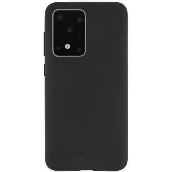 

TPU чехол Molan Cano Smooth для Samsung Galaxy S20 Ultra