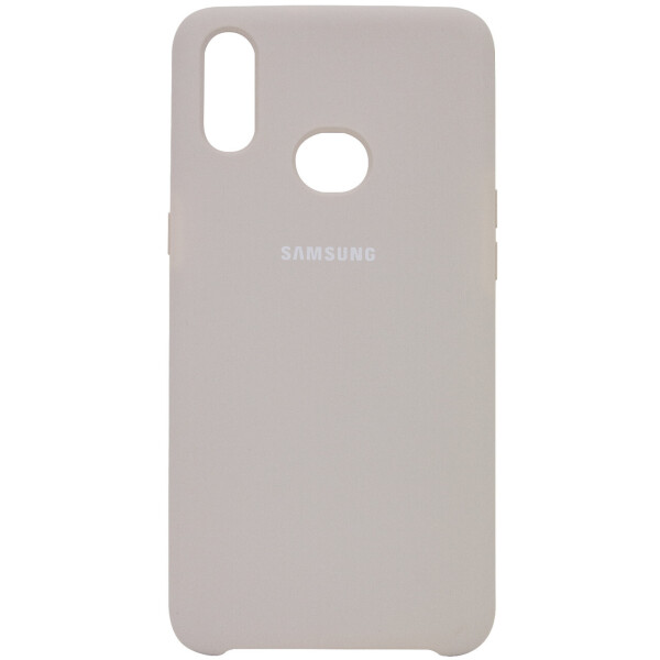 

Чехол Silicone Cover (AA) для Samsung Galaxy A10s