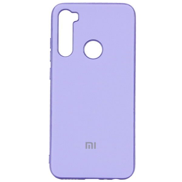 

TPU чехол Matte LOGO для Xiaomi Redmi Note 8