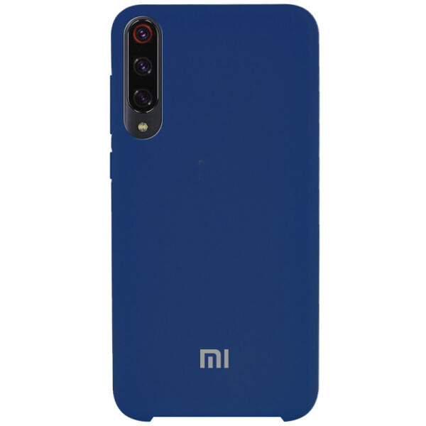 

Чехол Silicone Cover (AA) для Xiaomi Mi 9 Pro