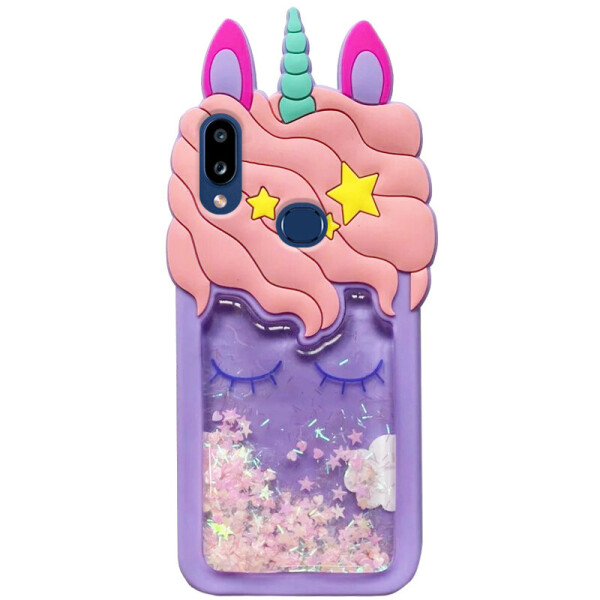 

Силиконовый чехол Unicorn 3D для Samsung Galaxy A10s
