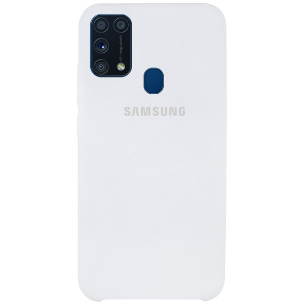 

Чехол Silicone Cover (AAA) для Samsung Galaxy M31