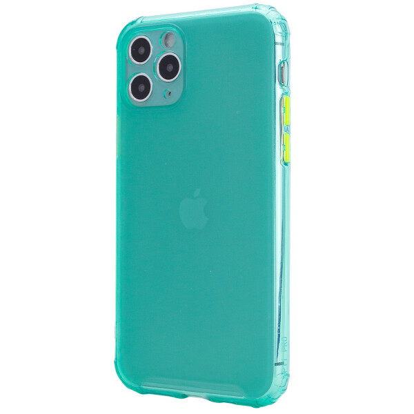 

TPU чехол Сolor matte для Apple iPhone 11 Pro Max (6.5")
